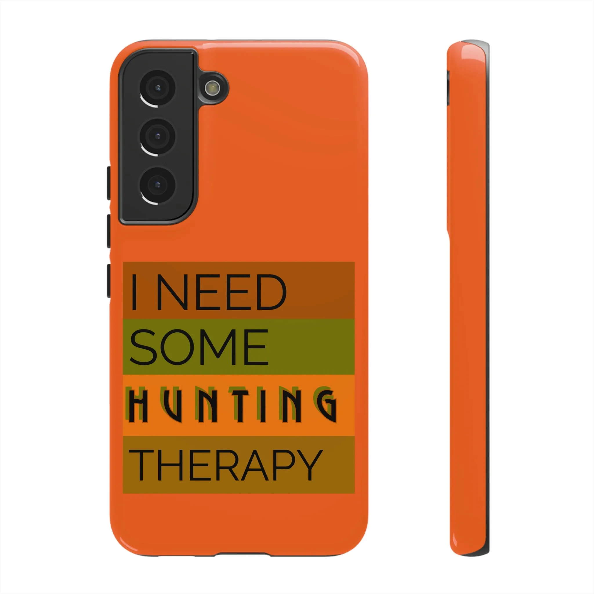 Hunting Therapy - Orange - Tough Cases