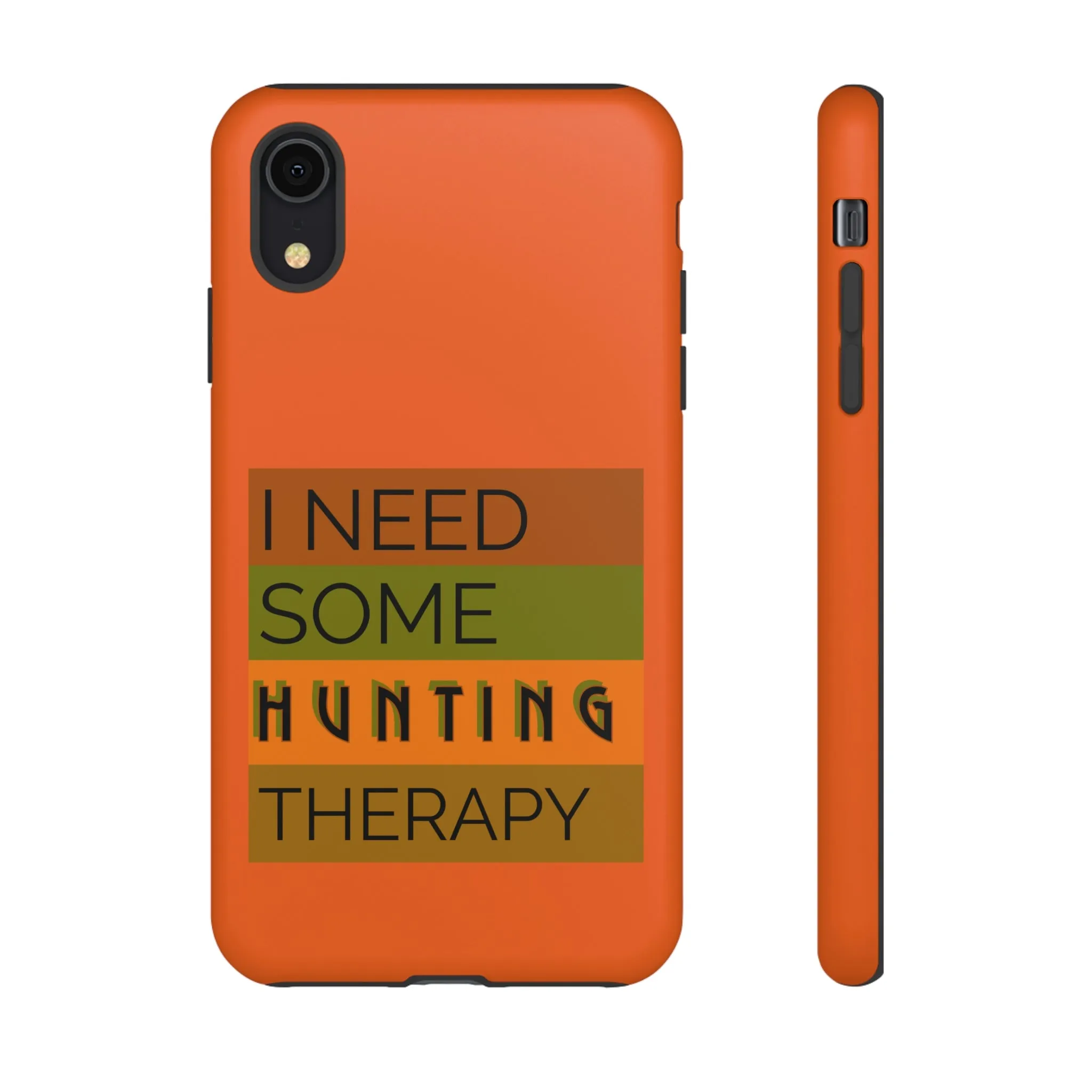 Hunting Therapy - Orange - Tough Cases