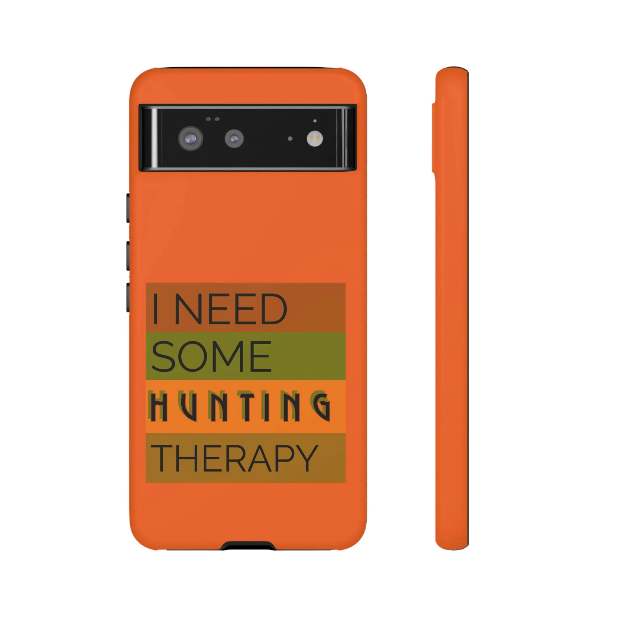 Hunting Therapy - Orange - Tough Cases