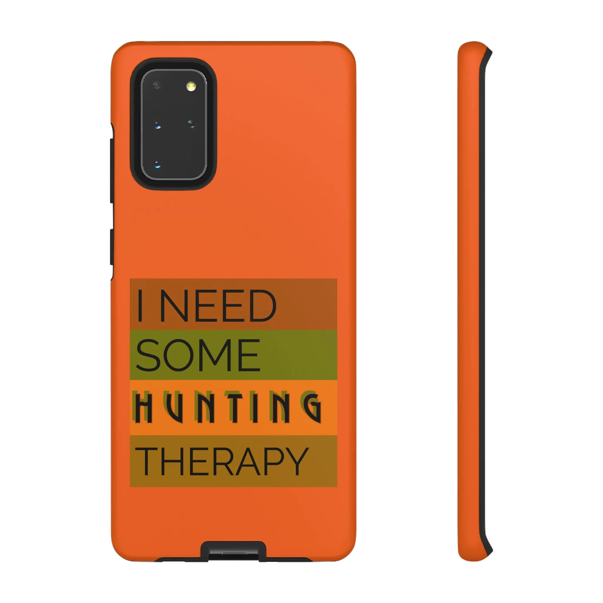 Hunting Therapy - Orange - Tough Cases