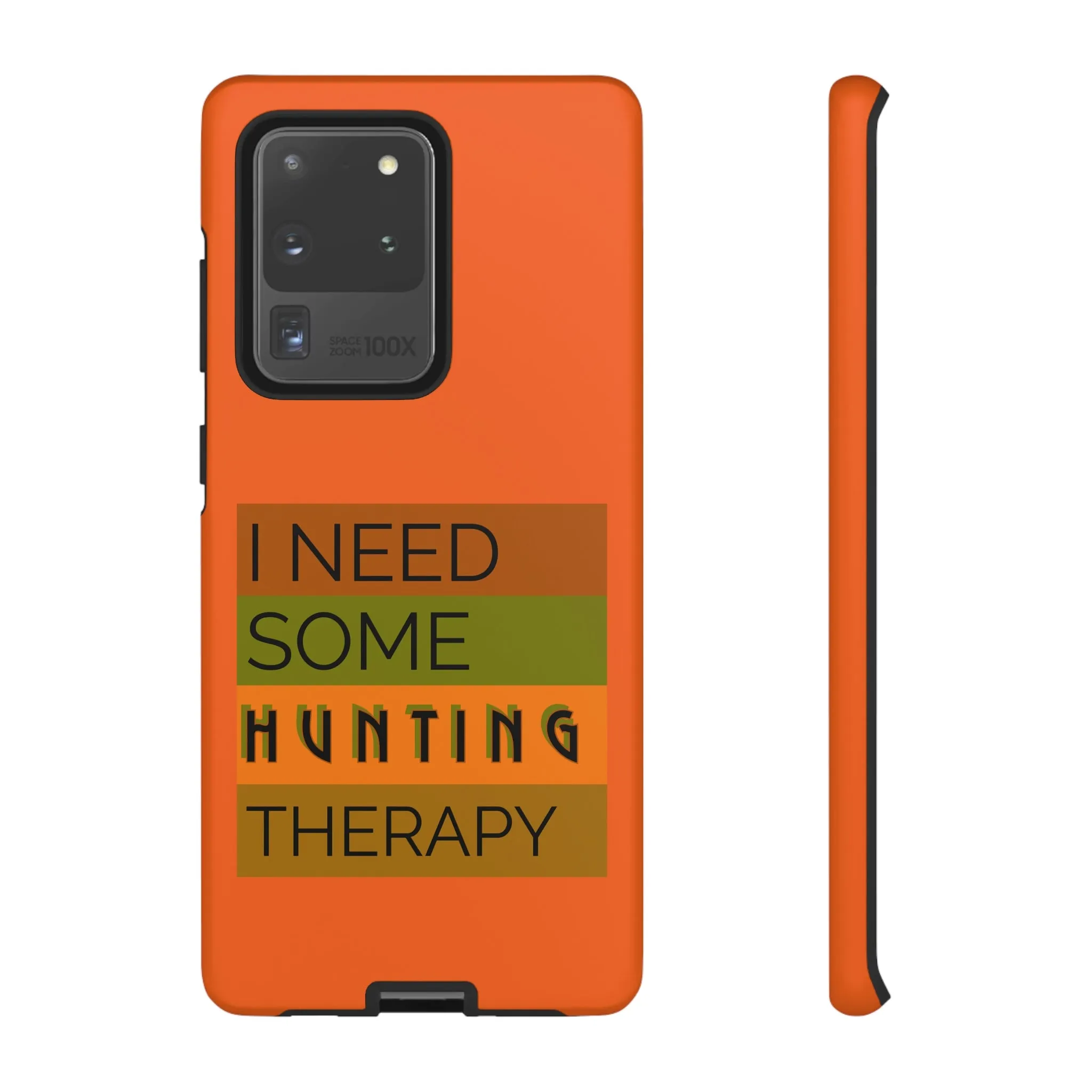 Hunting Therapy - Orange - Tough Cases