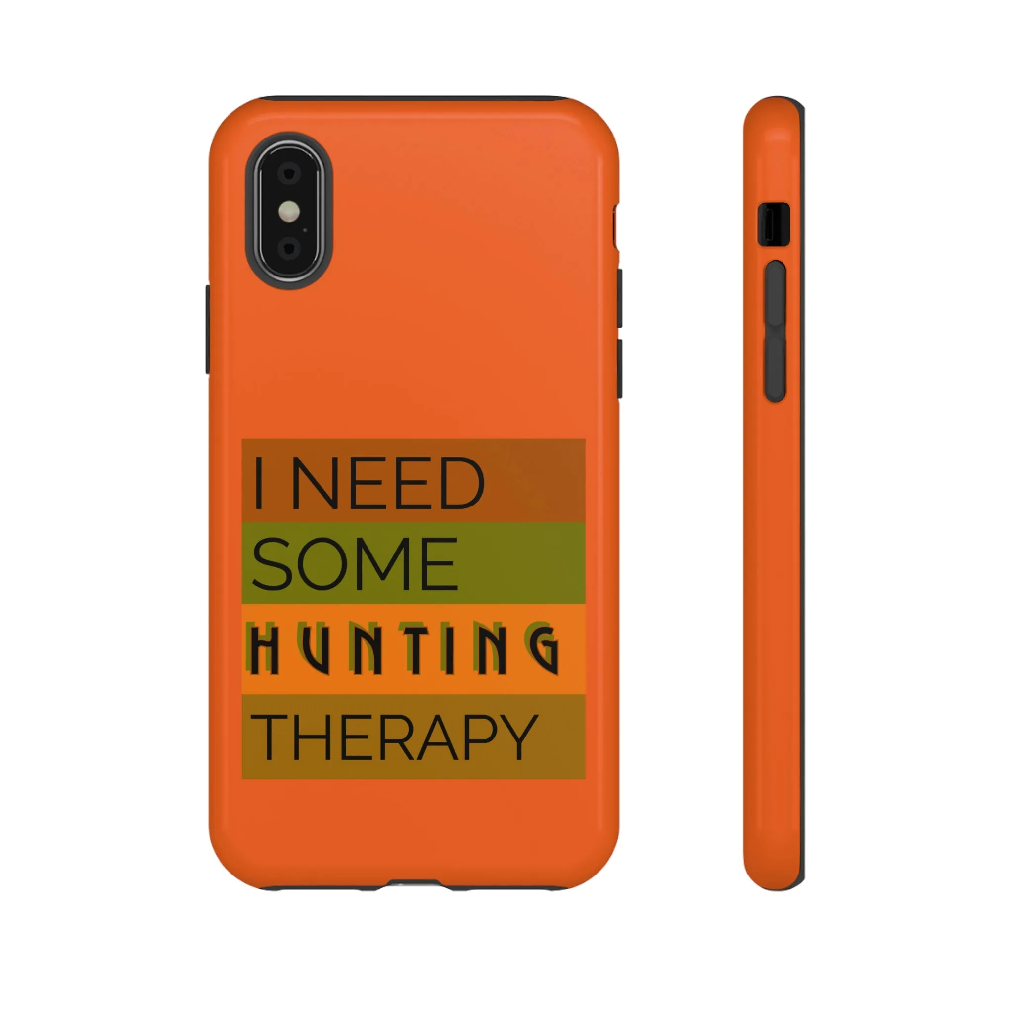 Hunting Therapy - Orange - Tough Cases