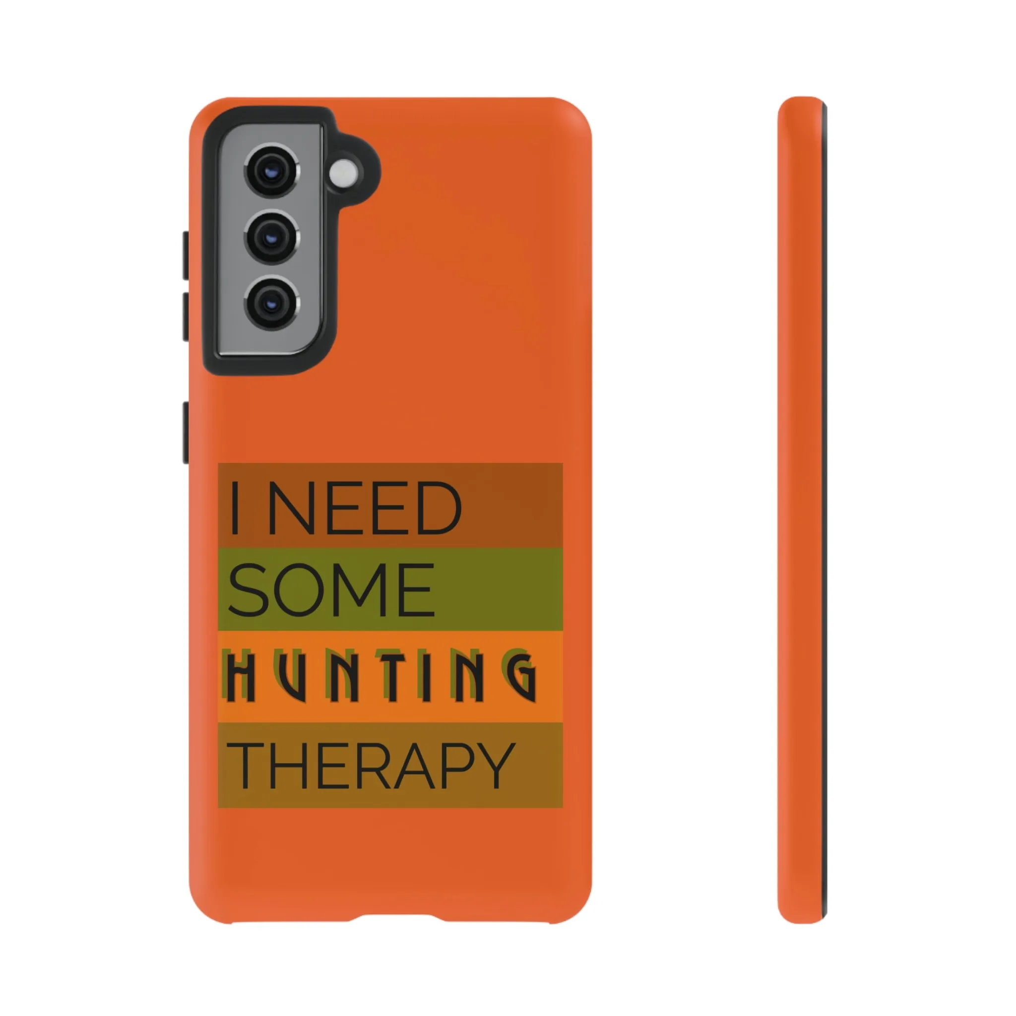 Hunting Therapy - Orange - Tough Cases