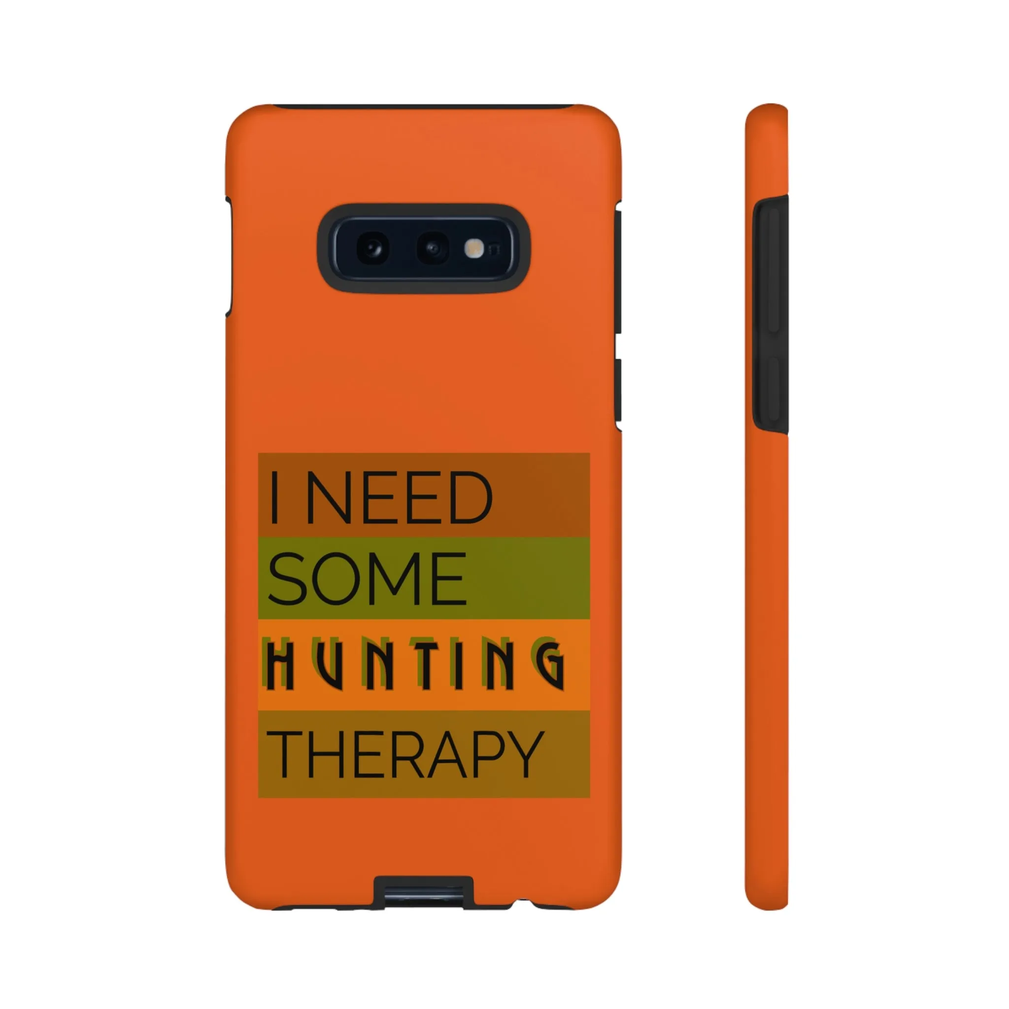 Hunting Therapy - Orange - Tough Cases