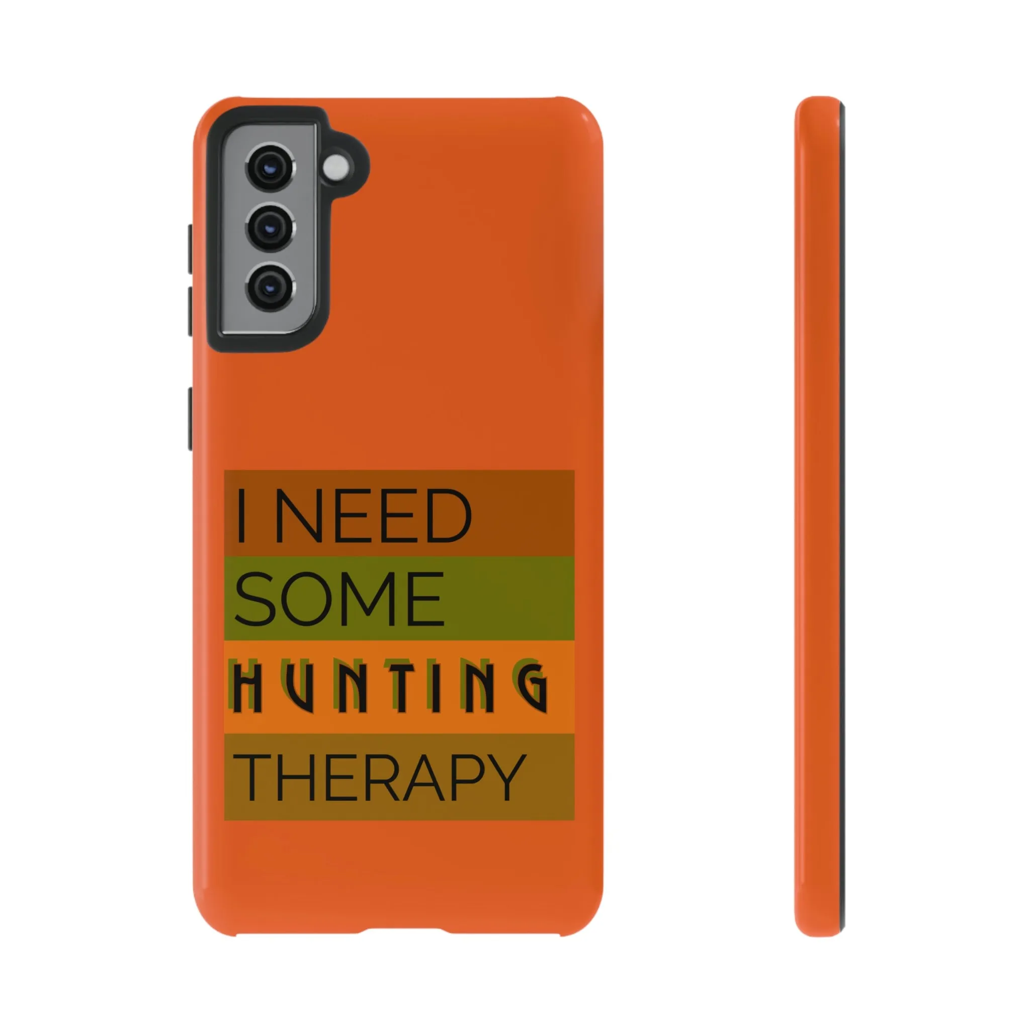 Hunting Therapy - Orange - Tough Cases