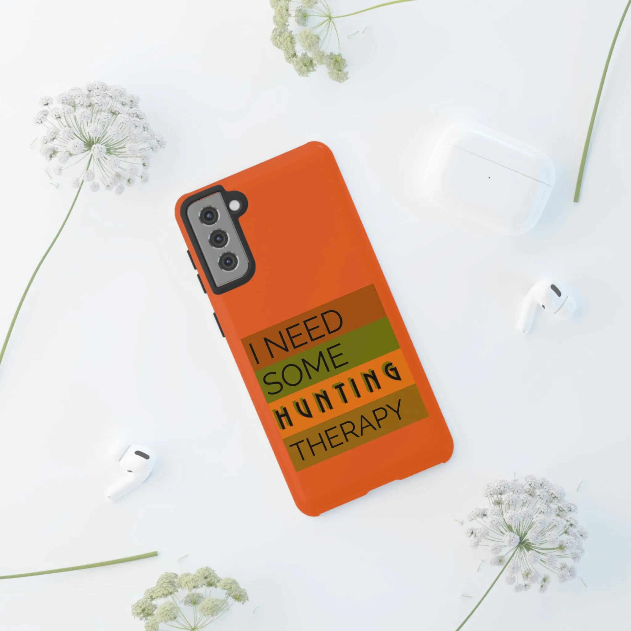 Hunting Therapy - Orange - Tough Cases