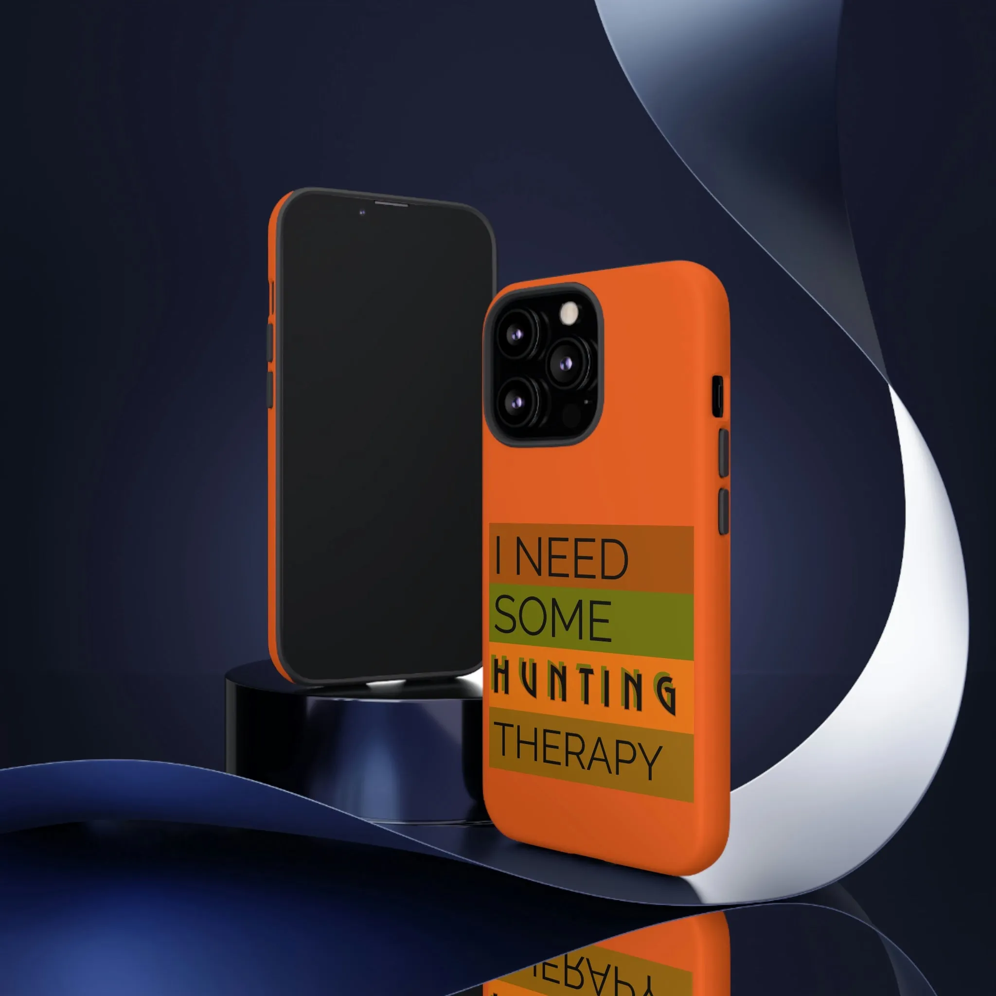 Hunting Therapy - Orange - Tough Cases