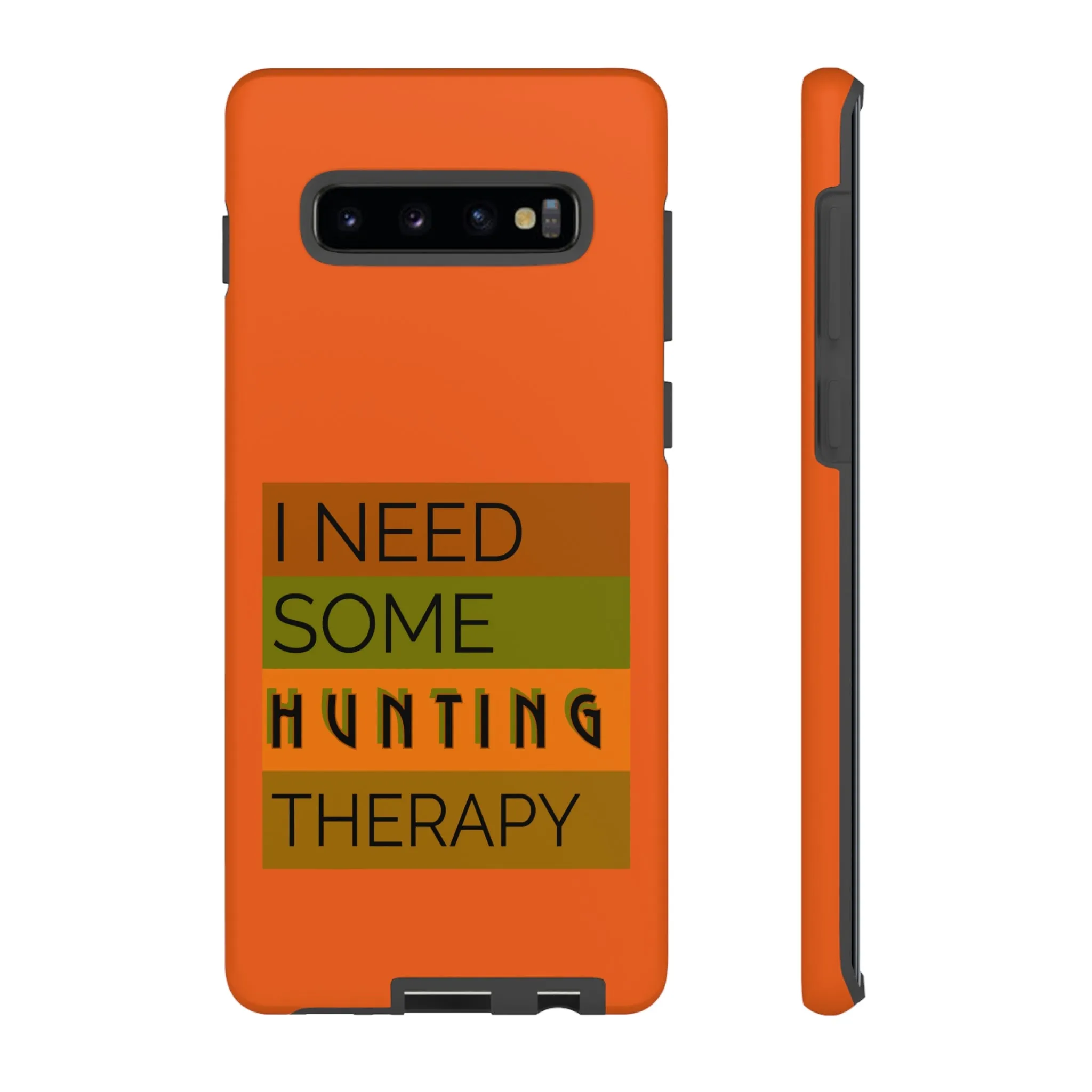 Hunting Therapy - Orange - Tough Cases