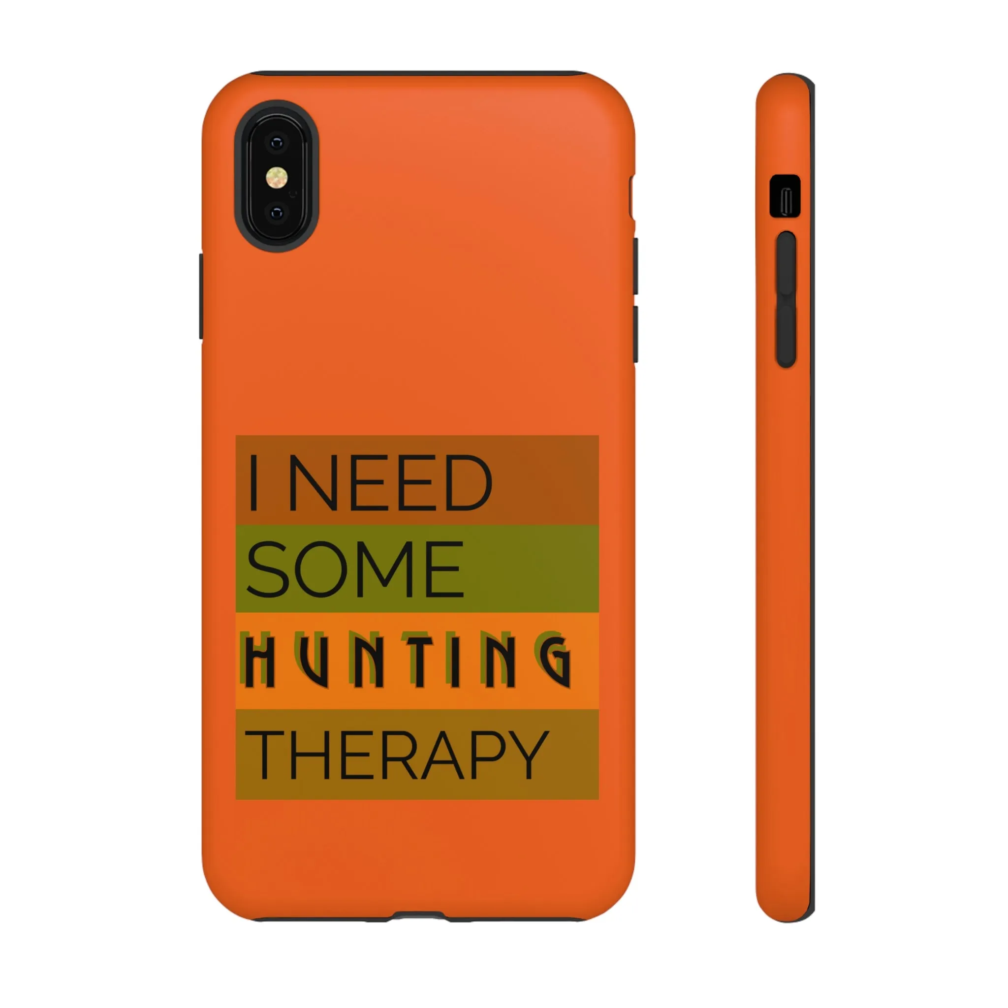 Hunting Therapy - Orange - Tough Cases