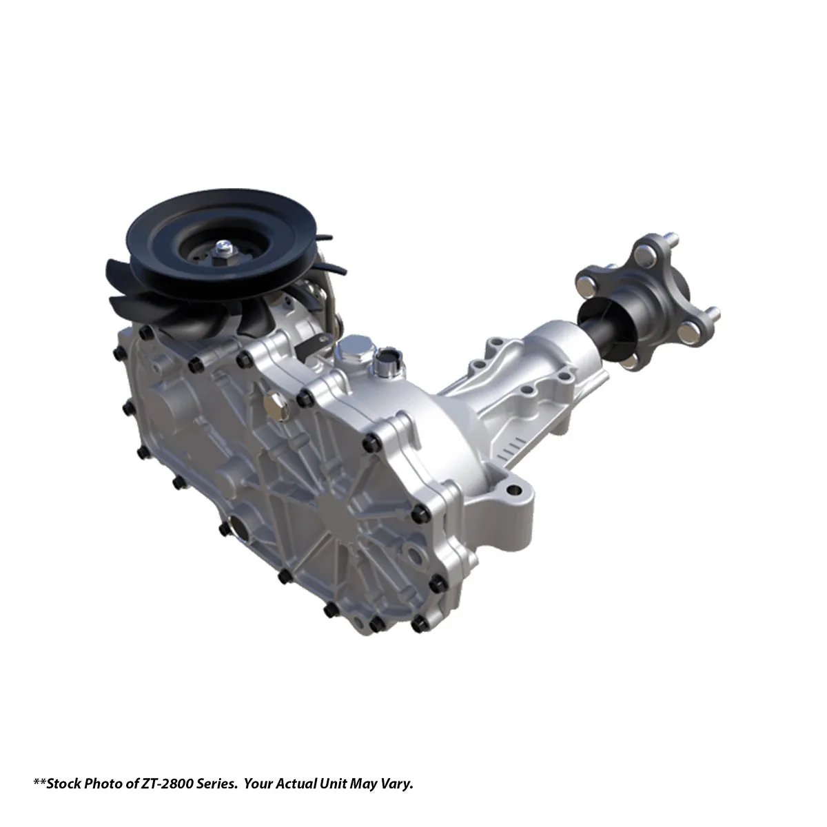 Hydro-Gear - ZH-JCBB-SBRA-3PL3 - ZT-2800 Transaxle