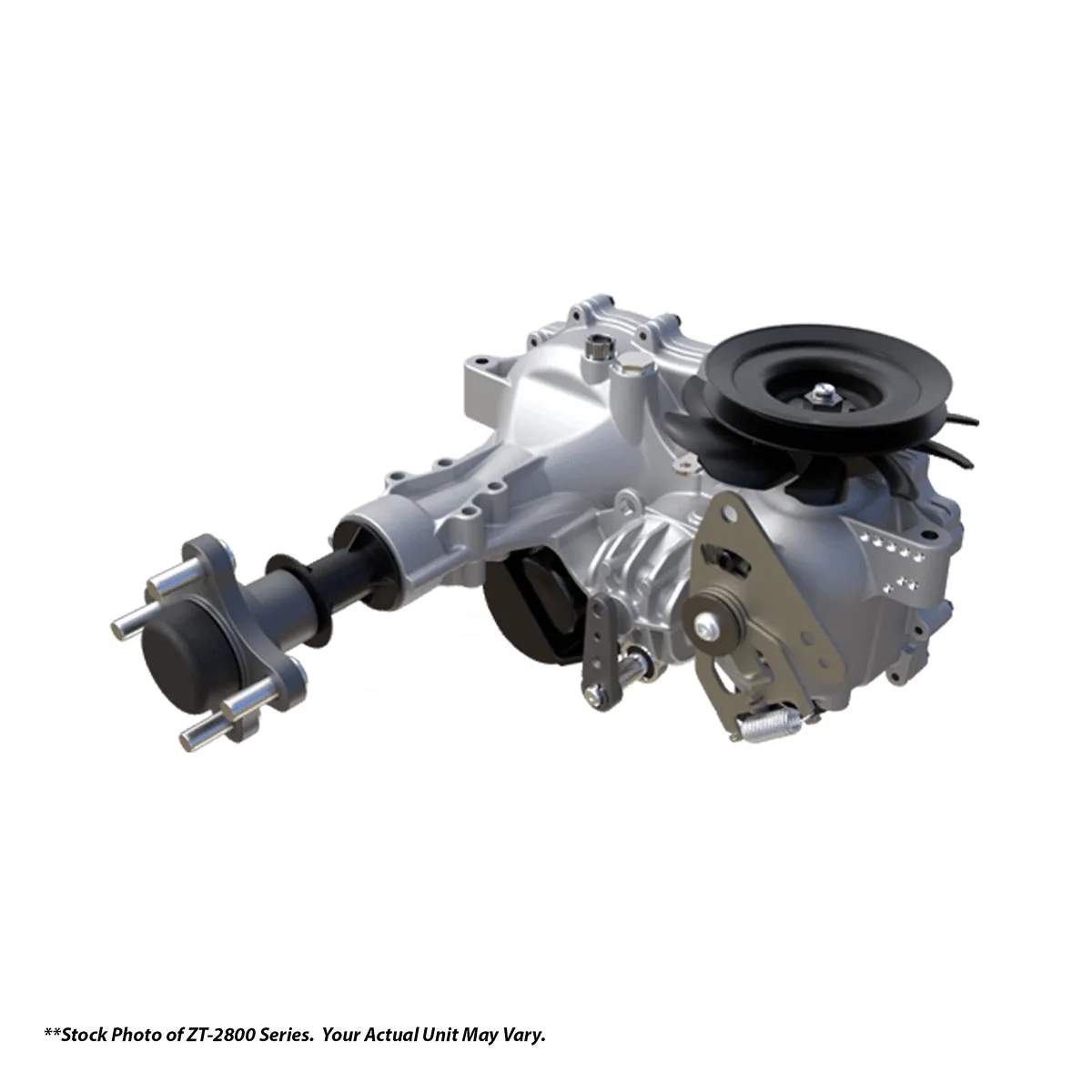 Hydro-Gear - ZH-JCBB-SEMB-2PXX - ZT-2800 Transaxle