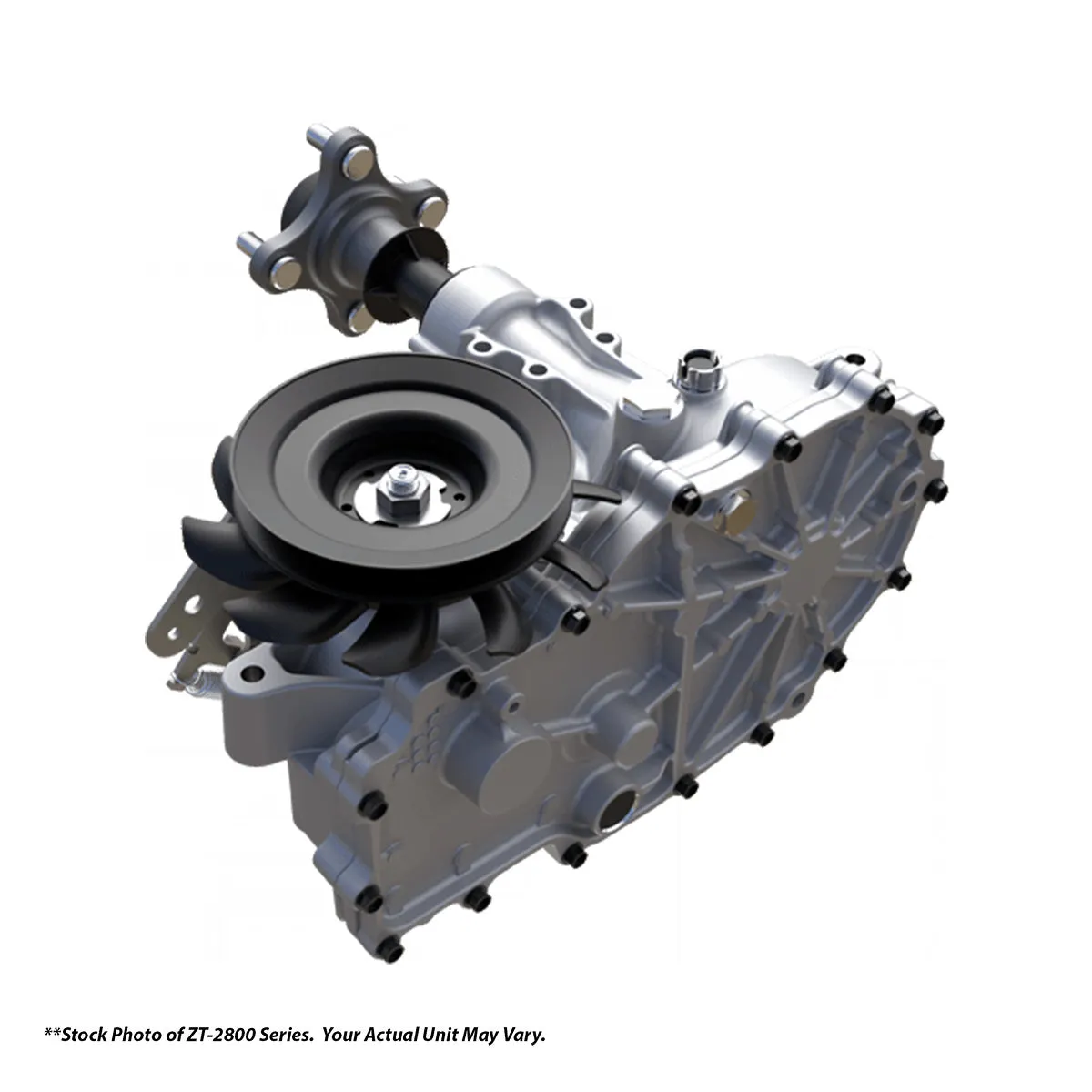 Hydro-Gear - ZH-JMBB-SBLB-3MRX - ZT-2800 Transaxle