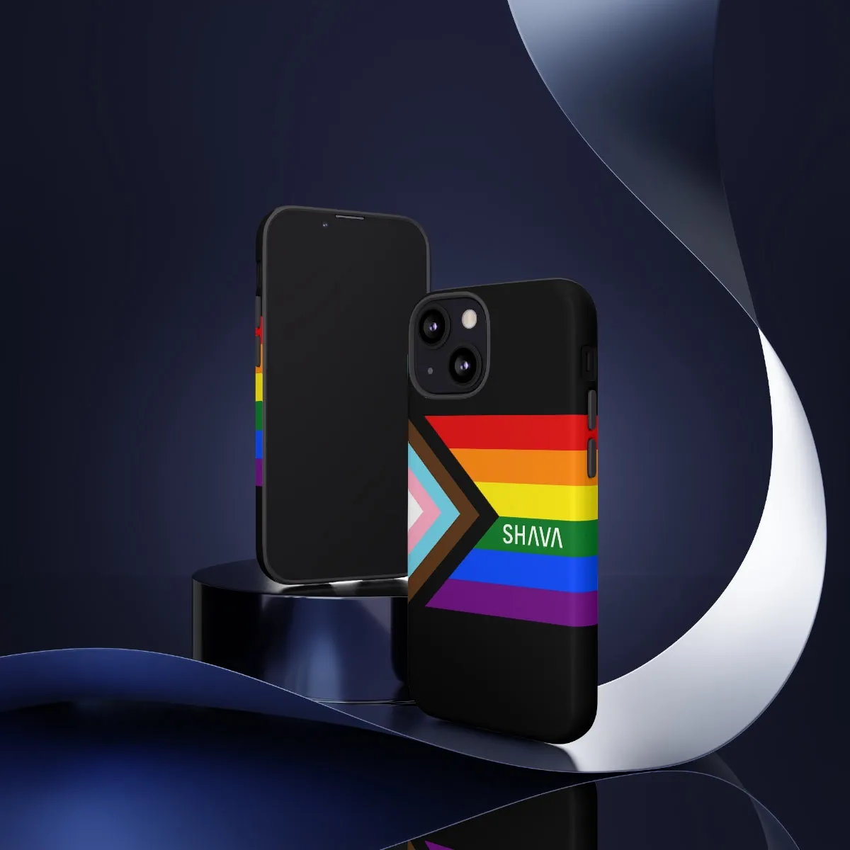 IAC / Accessories Phone-cases / Tough Cases / LGBTIQ  Progress