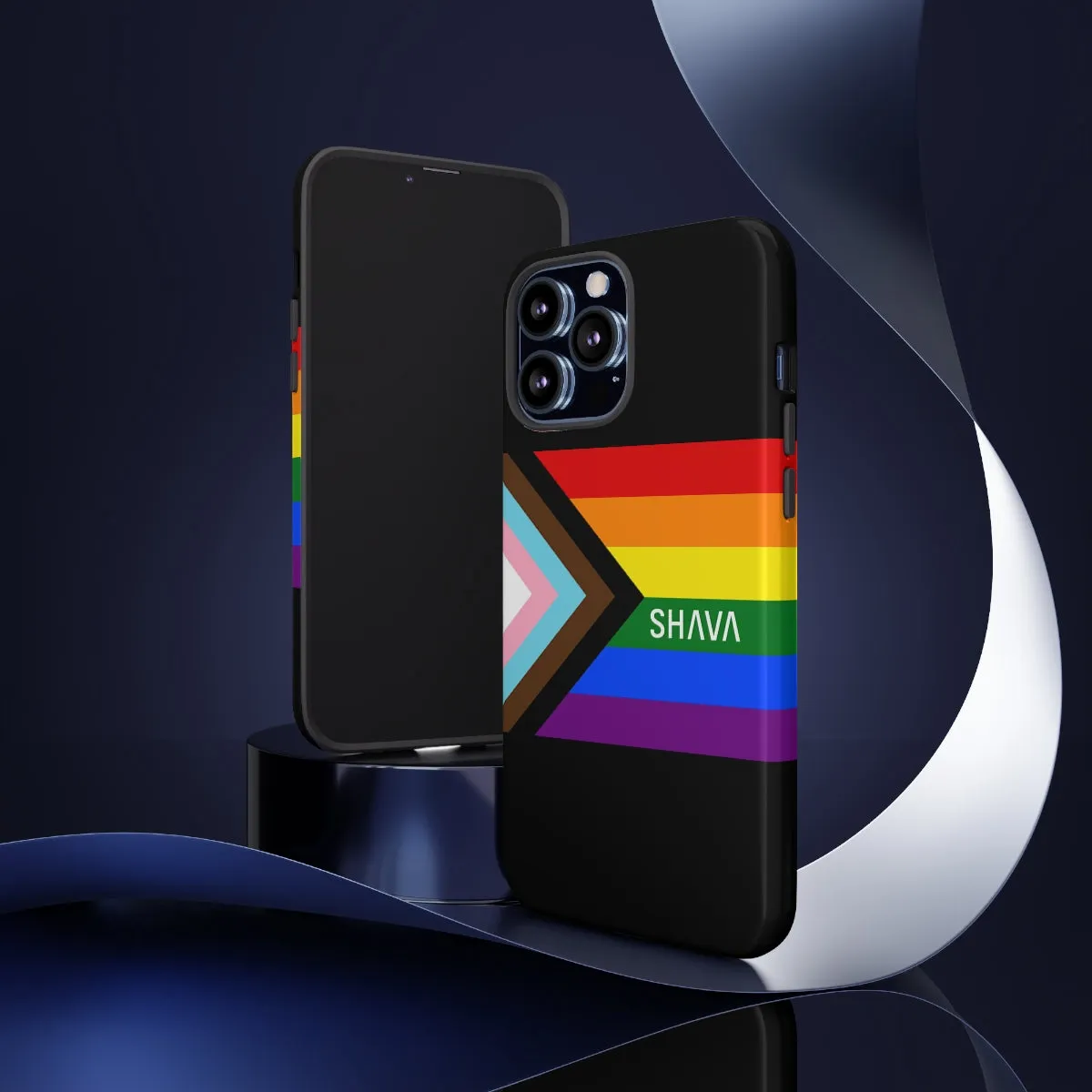 IAC / Accessories Phone-cases / Tough Cases / LGBTIQ  Progress