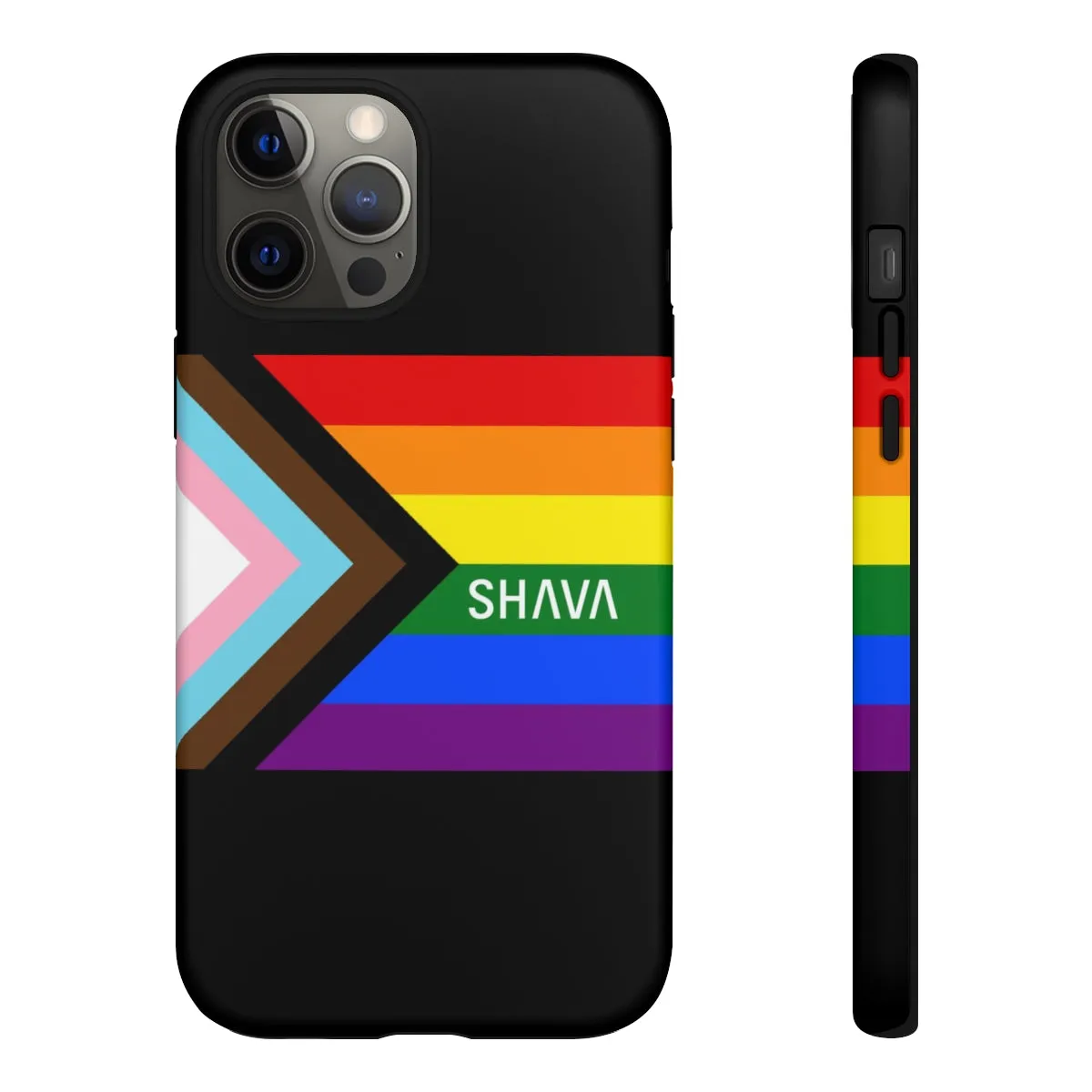 IAC / Accessories Phone-cases / Tough Cases / LGBTIQ  Progress