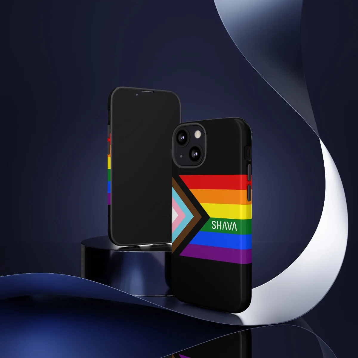 IAC / Accessories Phone-cases / Tough Cases / LGBTIQ  Progress