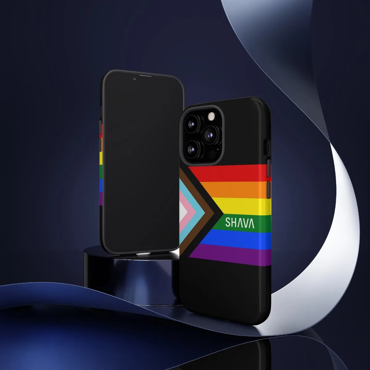 IAC / Accessories Phone-cases / Tough Cases / LGBTIQ  Progress