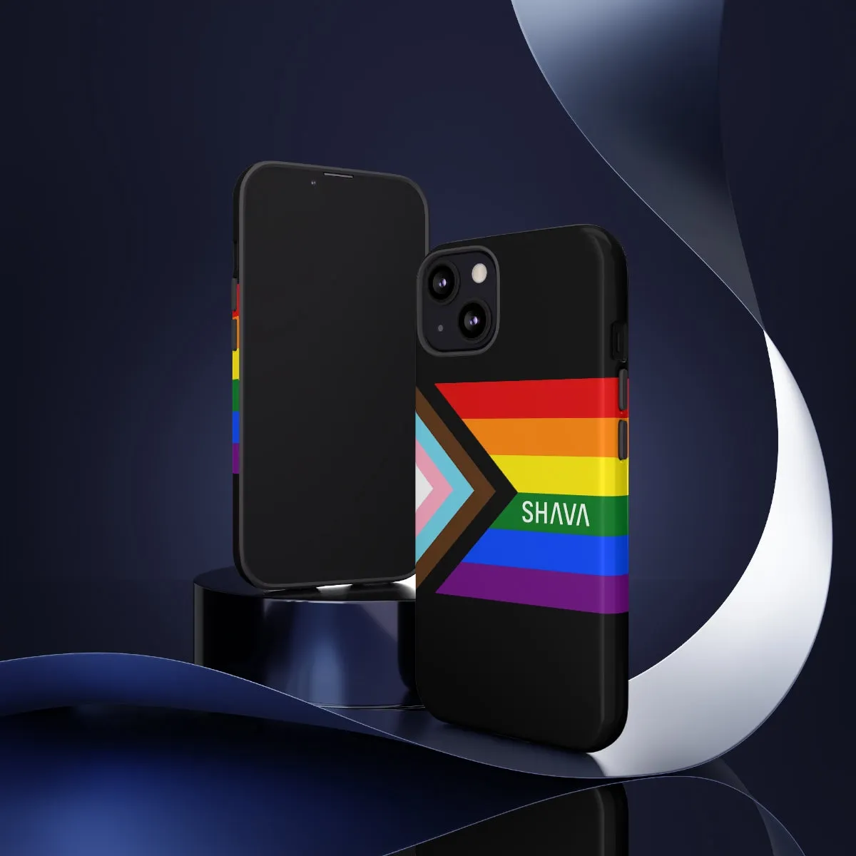 IAC / Accessories Phone-cases / Tough Cases / LGBTIQ  Progress