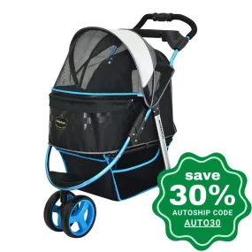 Ibiyaya - Monarch Premium Pet Jogger - F1 Moto