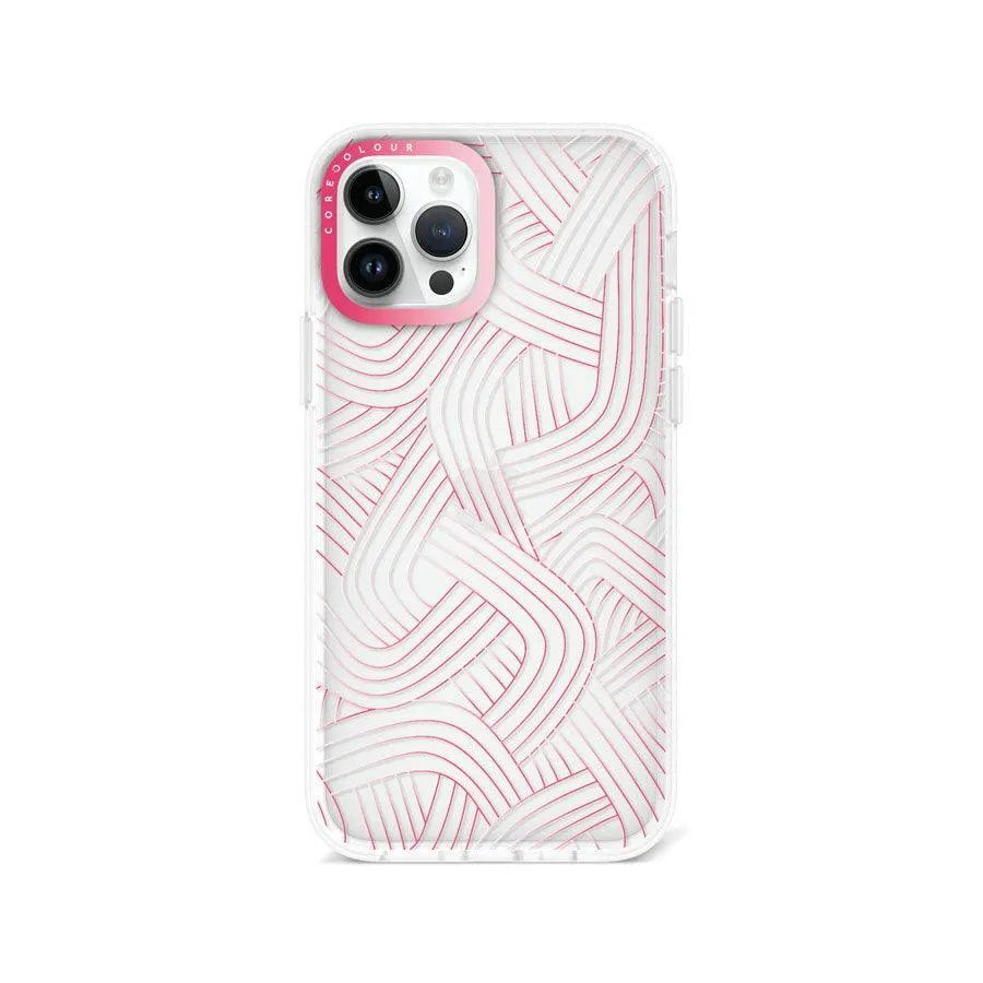 iPhone 12 Pro Timeless Trace Phone Case