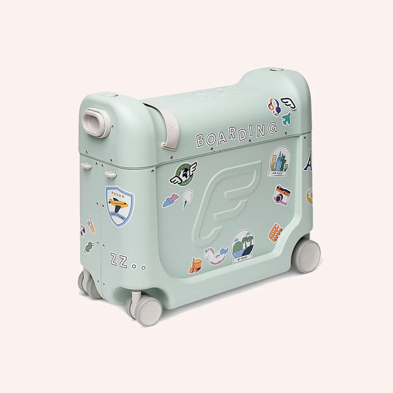 JetKids by Stokke BedBox - Green Aurora