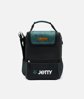 Jetty x Kanga Cooler - Black