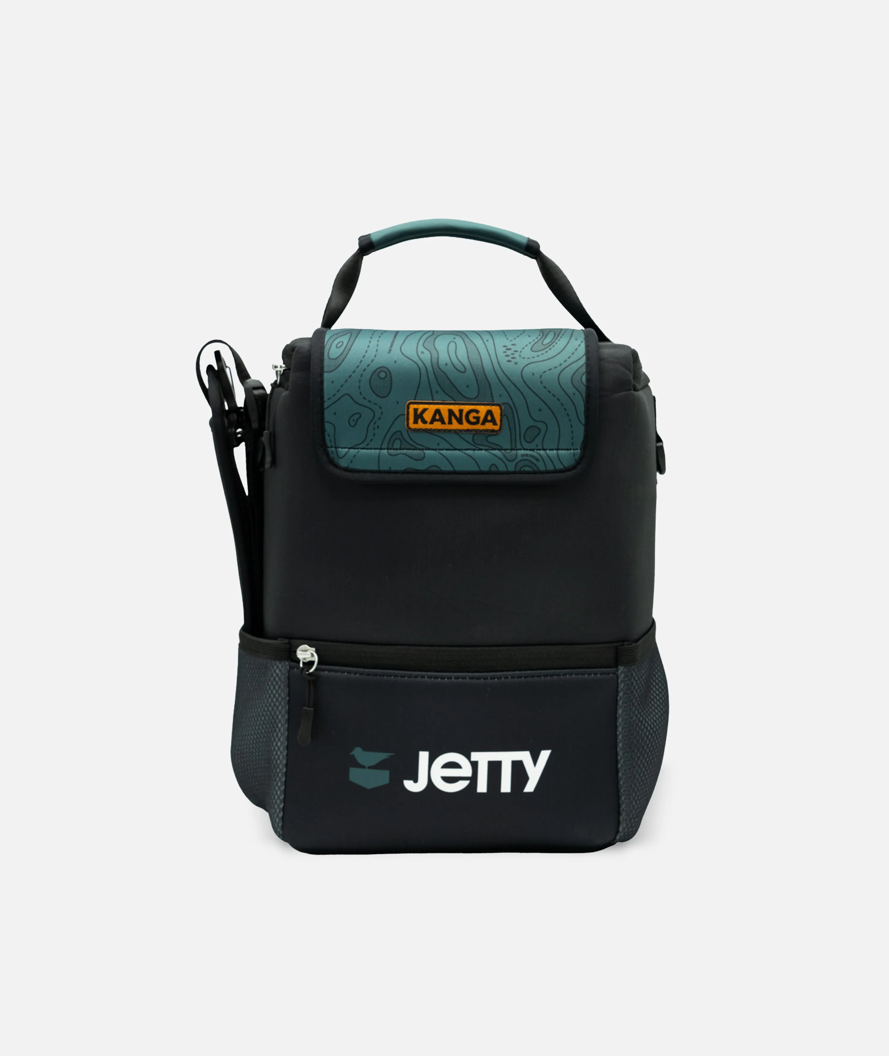 Jetty x Kanga Cooler - Black