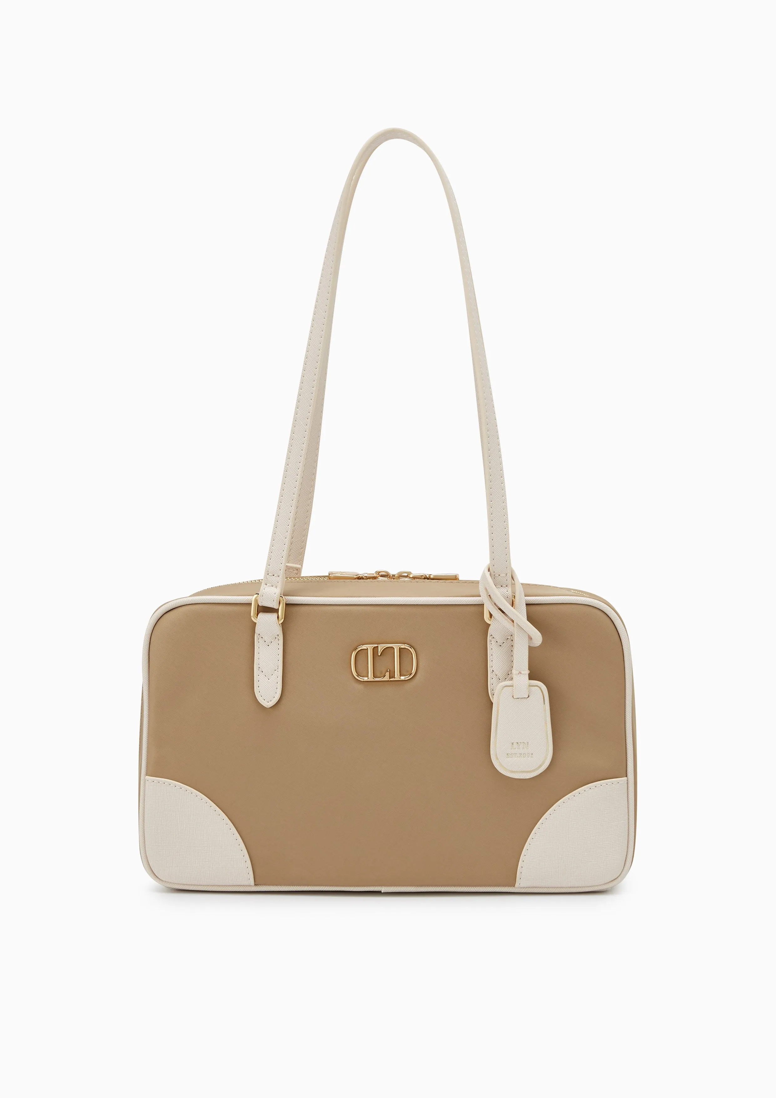 Jibbi Shoulder Bag Beige