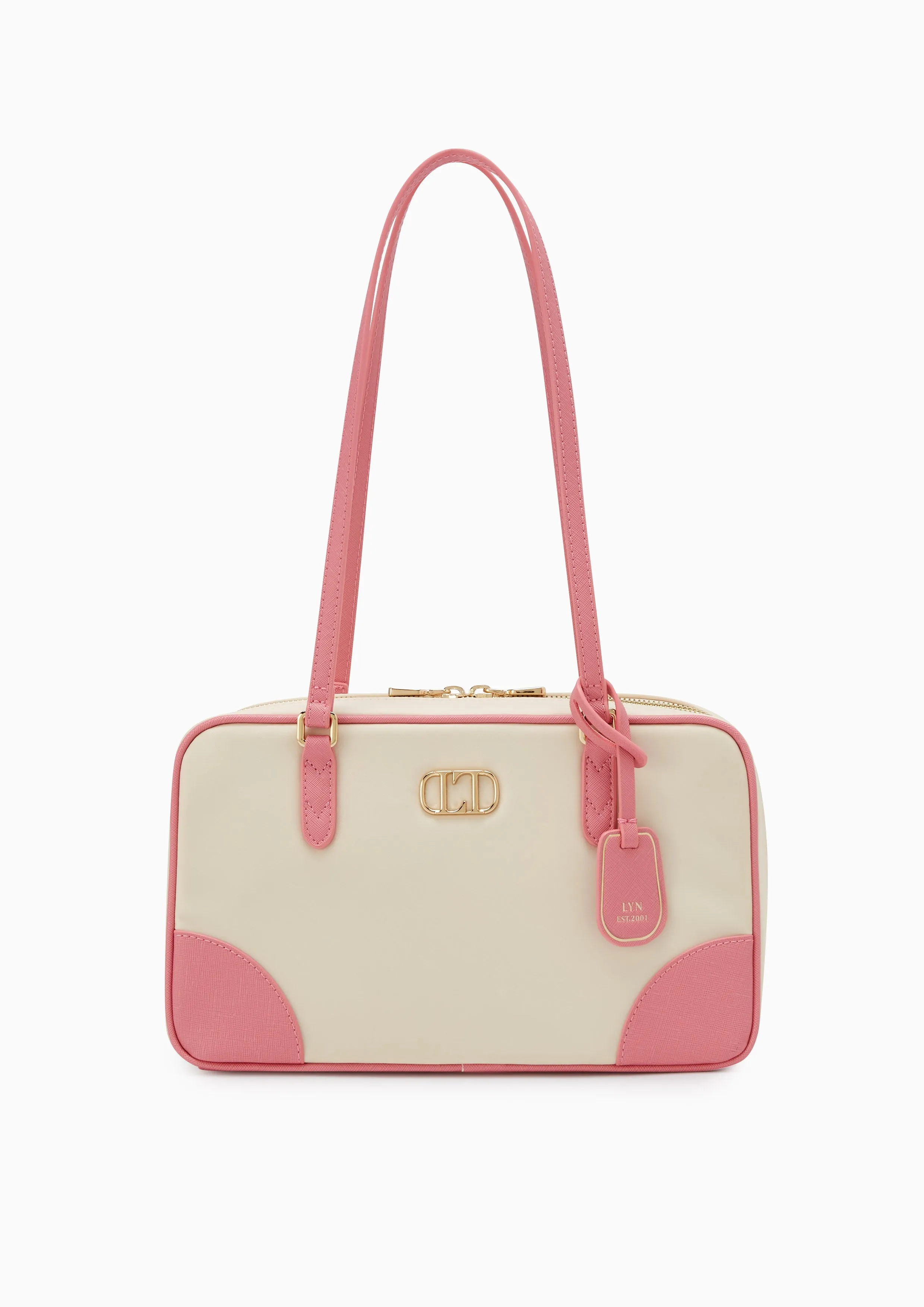 Jibbi Shoulder Bag Pink