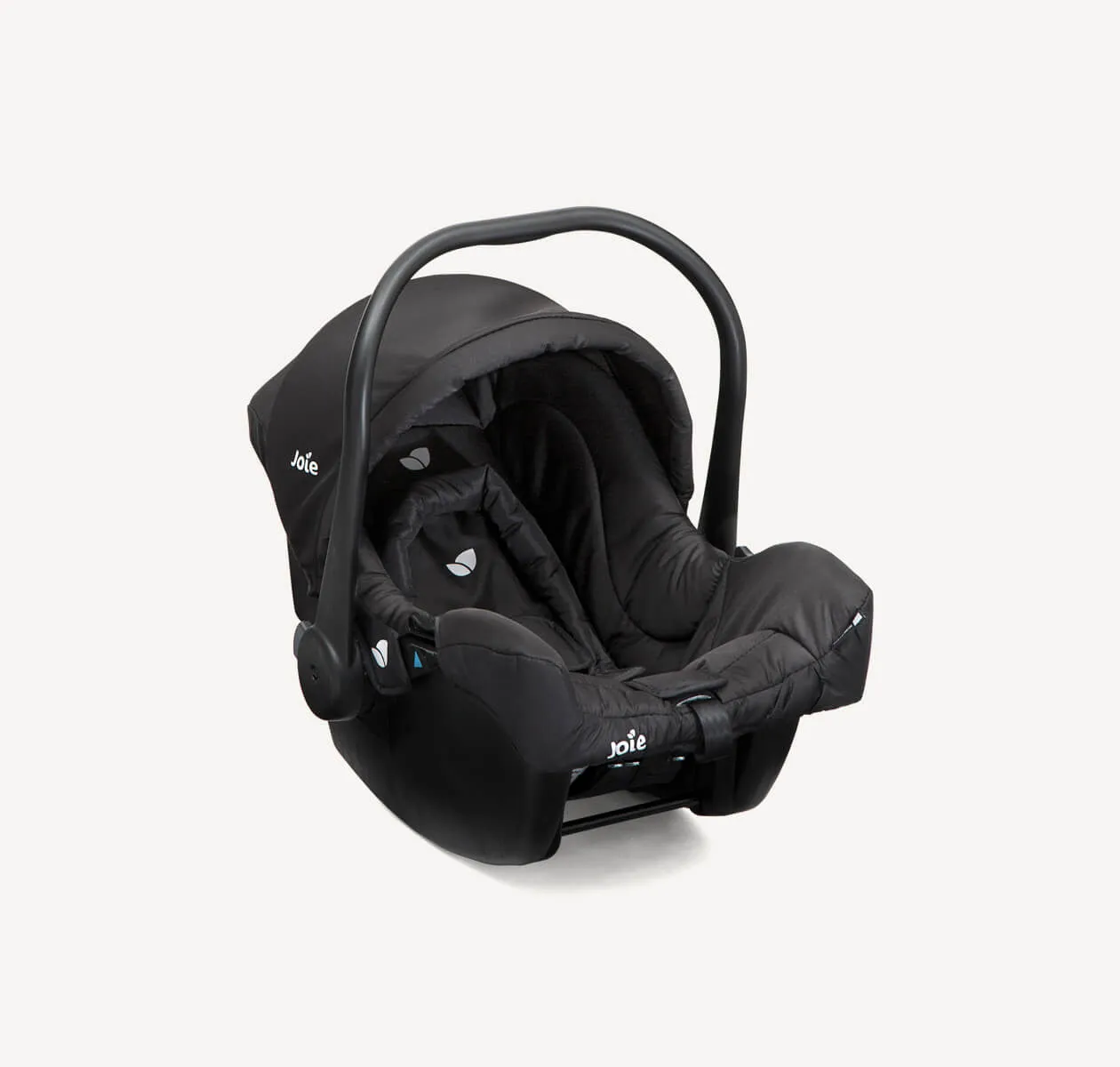 Joie Juva Infant Carrier Car Seat - Black Ink (0-13kg)