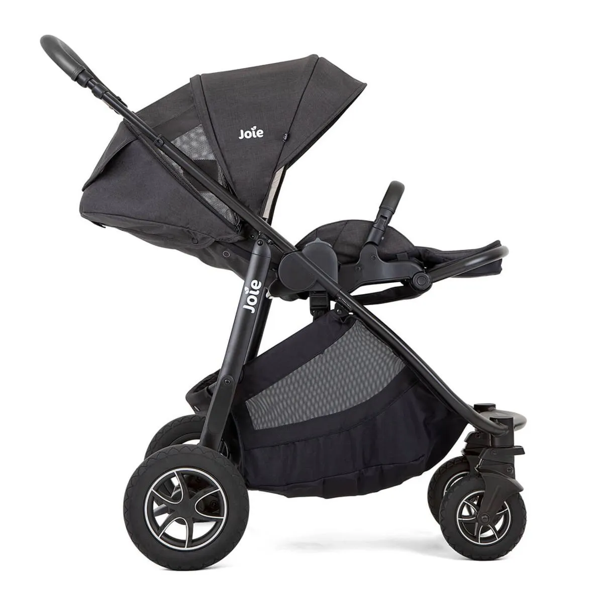 Joie Versatrax Pushchair - Shale