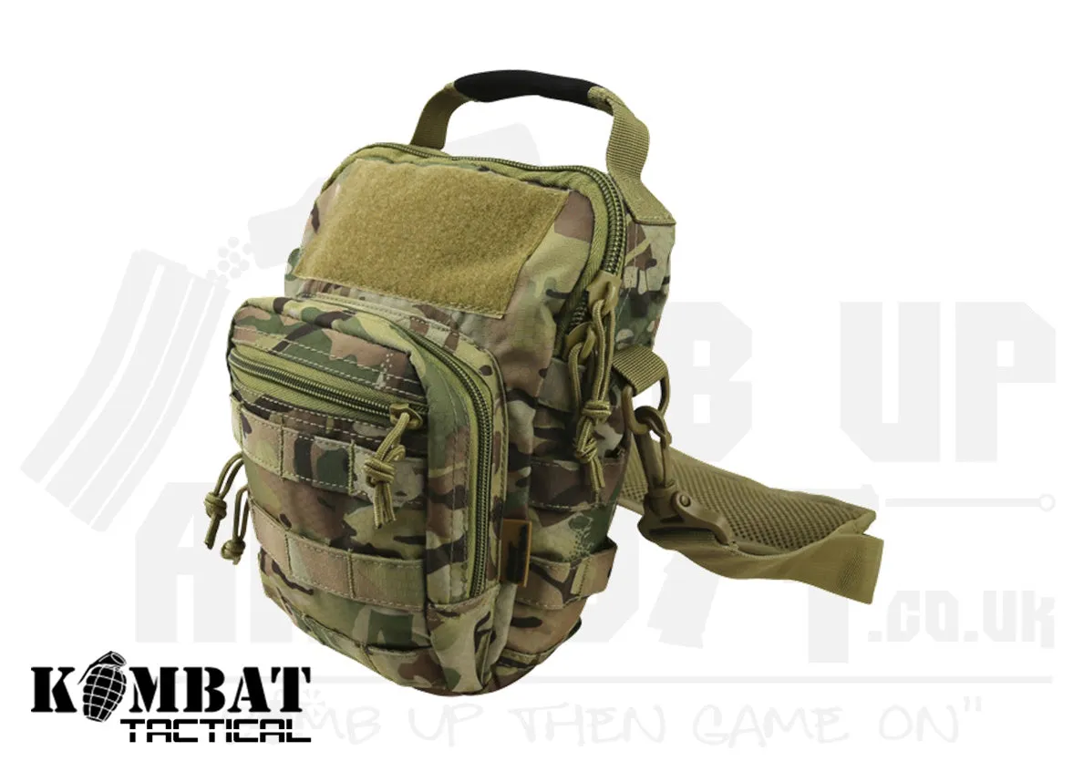 Kombat UK Hex - Stop Explorer Shoulder Bag - BTP