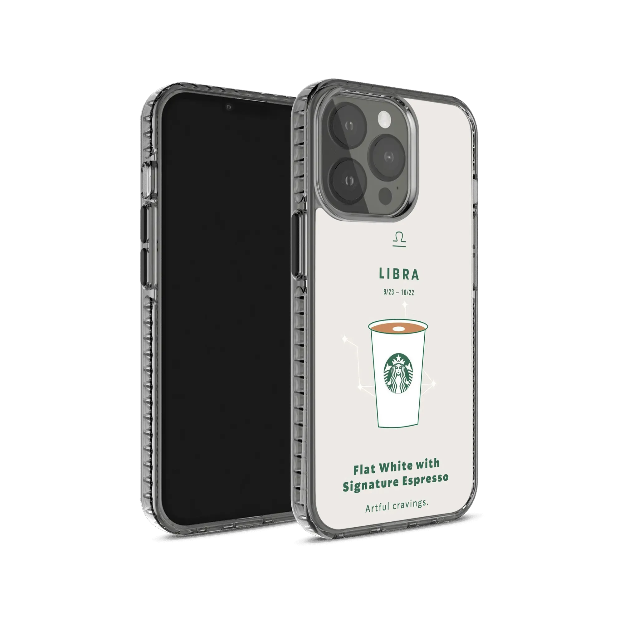 Libra | Starbucks Stride 2.0 Case