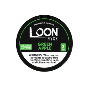 LOON NYXX - GREEN APPLE