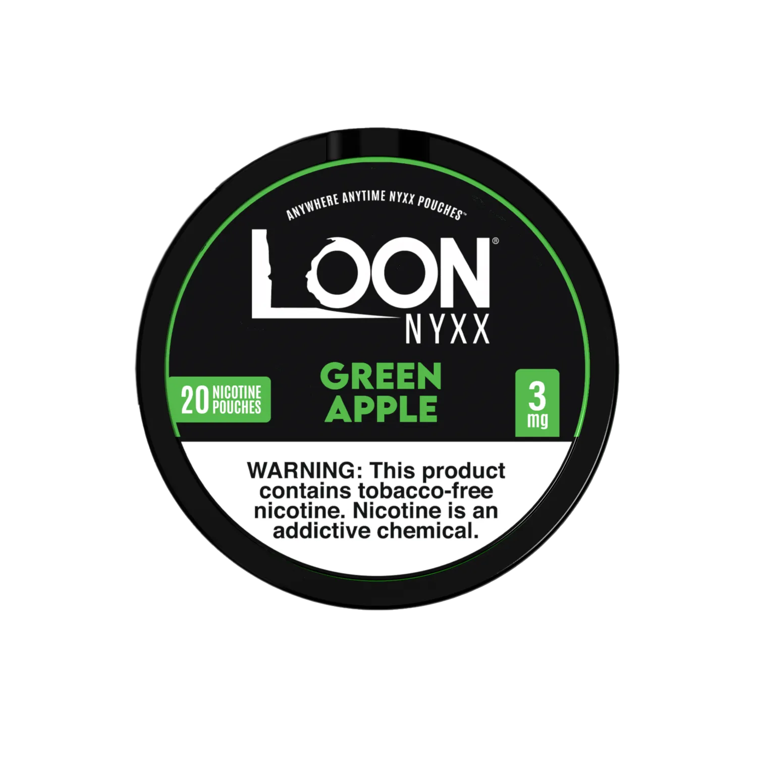 LOON NYXX - GREEN APPLE