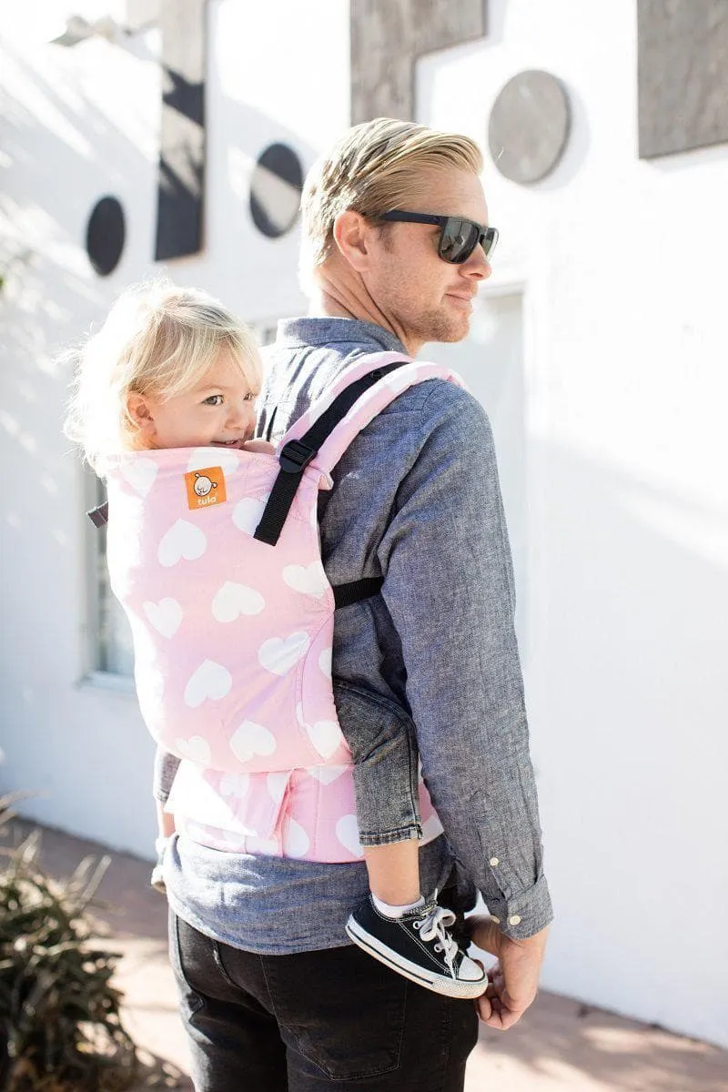 Love You So Much Tula Free-to-Grow Baby Carrier