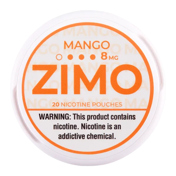 Mango ZIMO Pouches