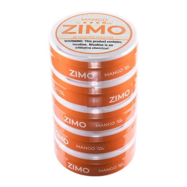 Mango ZIMO Pouches