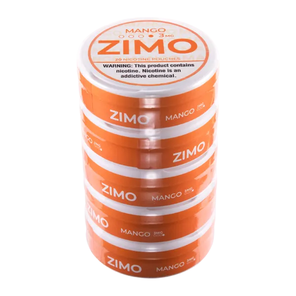 Mango ZIMO Pouches