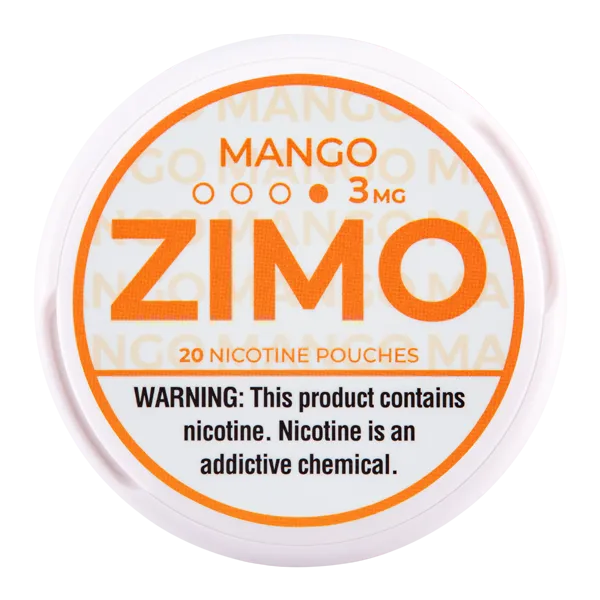 Mango ZIMO Pouches