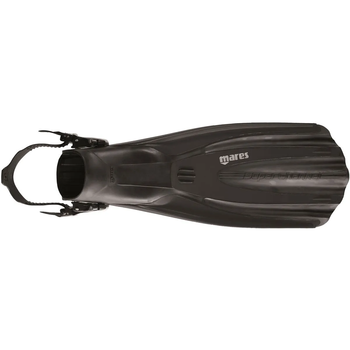 Mares Avanti Superchannel OH Open Heel Scuba Fins