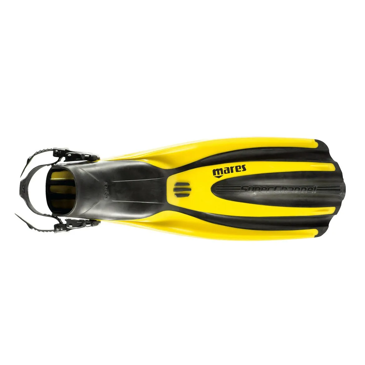 Mares Avanti Superchannel OH Open Heel Scuba Fins