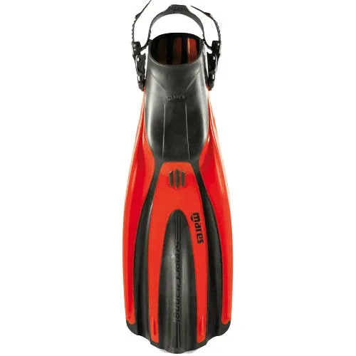 Mares Avanti Superchannel OH Open Heel Scuba Fins