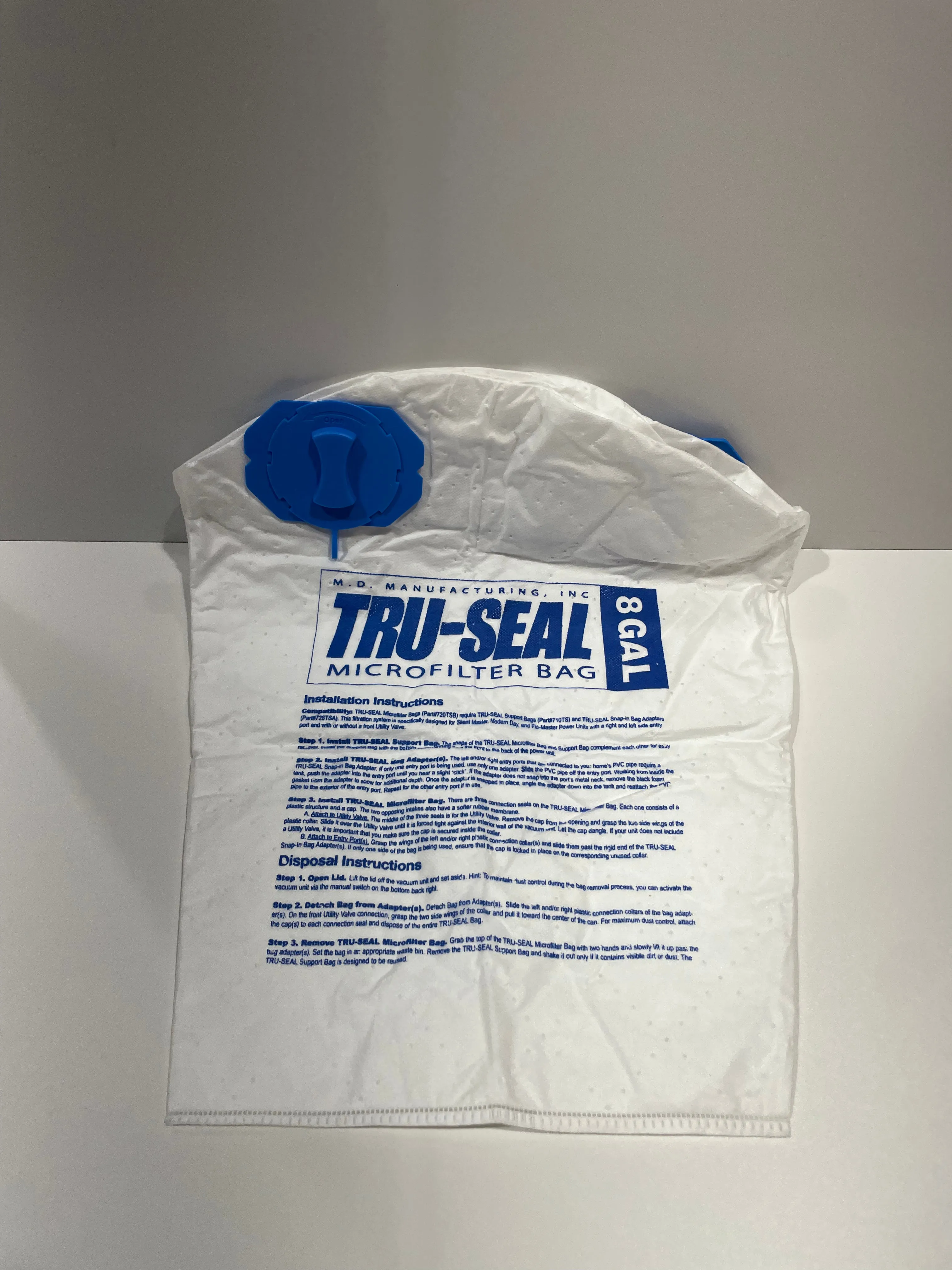 MD Tru-Seal Bags