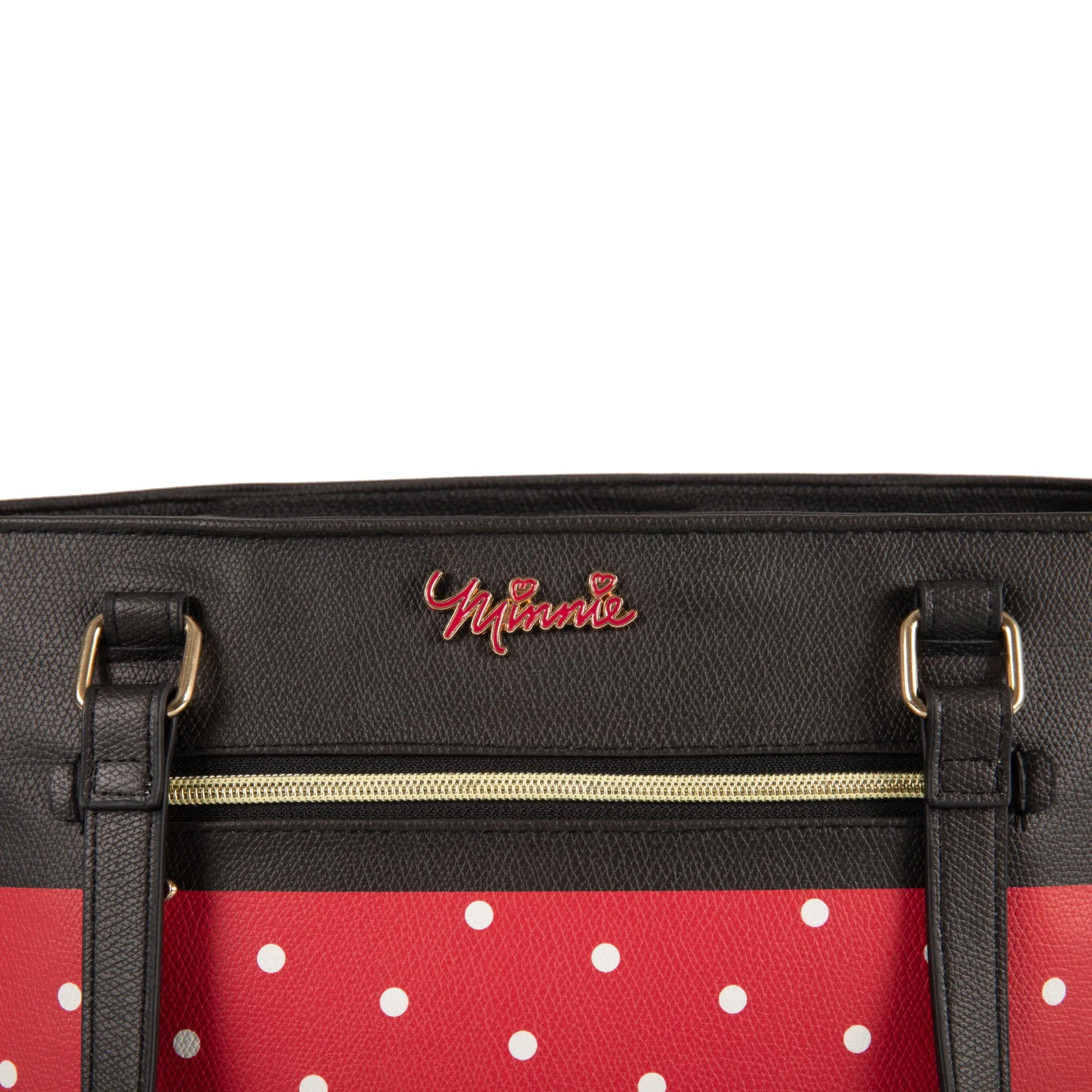 Minnie Mouse - Uptown Cooler Tote Bag