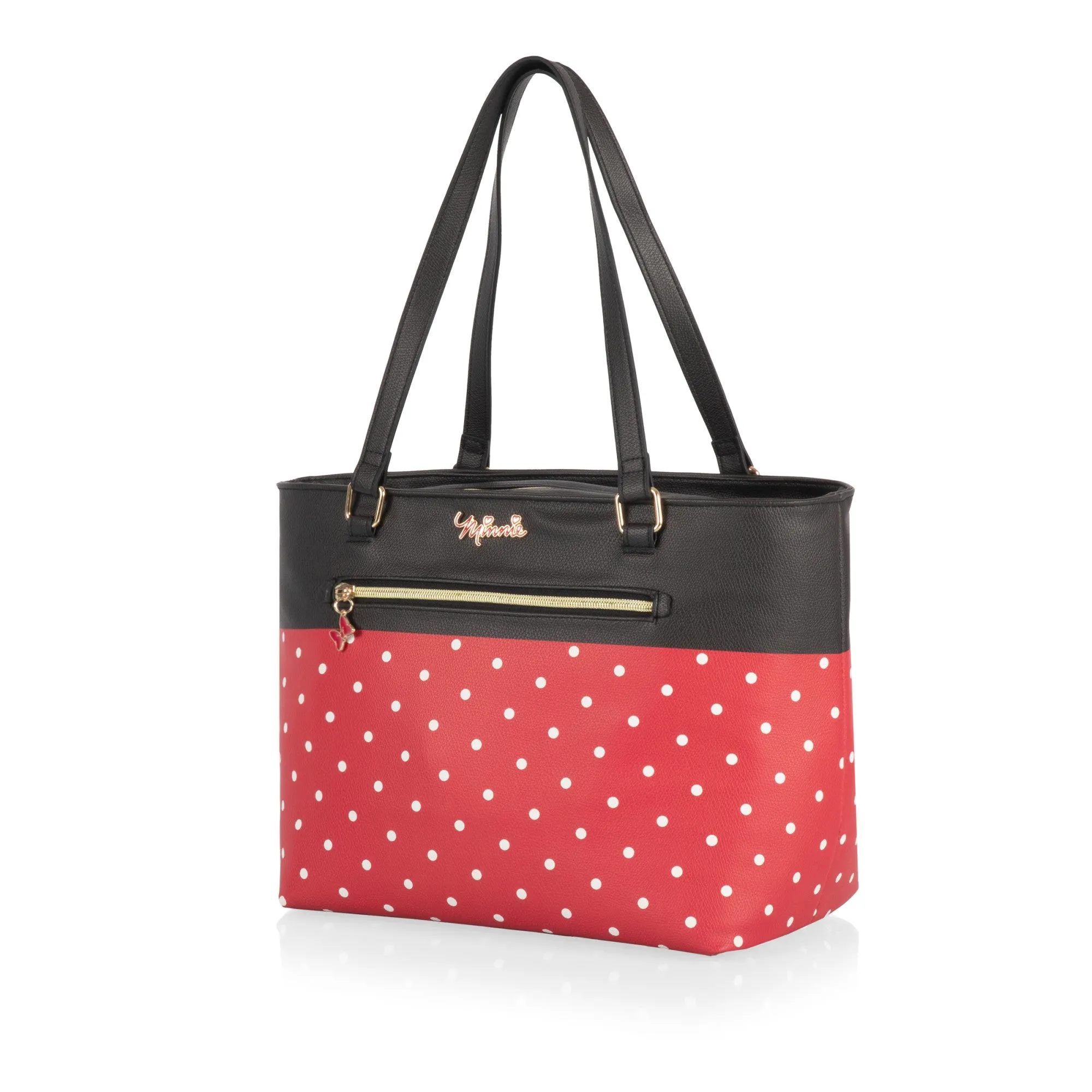 Minnie Mouse - Uptown Cooler Tote Bag