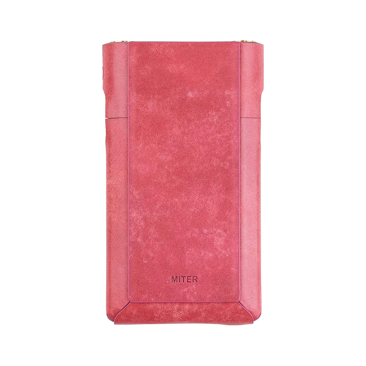 MITER Leather Case Compatible with Sony NW-WM1AM2 / NW-WM1ZM2