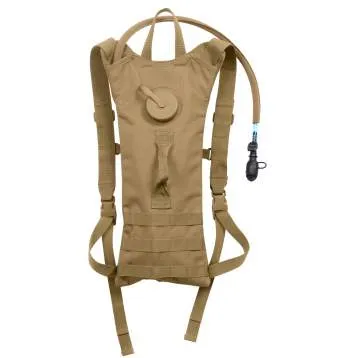 MOLLE 3 Liter Backstrap Hydration System