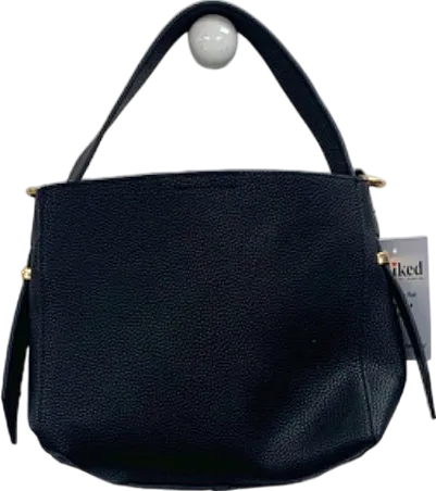 New Look Black Handbag