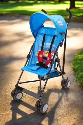 Newborn Assorted Paw Patrol Printed Baby Buggy